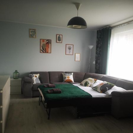 Apartamenty Mewa Rewa Bagian luar foto
