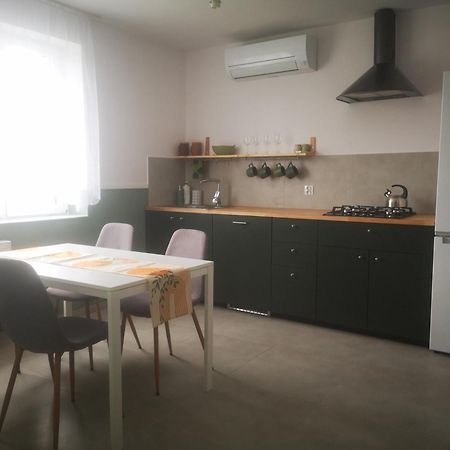 Apartamenty Mewa Rewa Bagian luar foto
