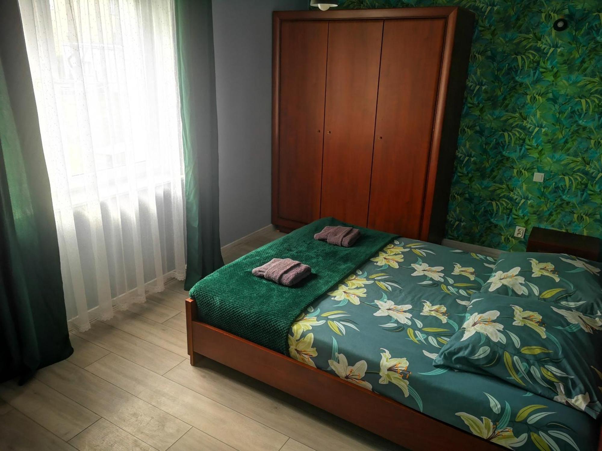 Apartamenty Mewa Rewa Bagian luar foto