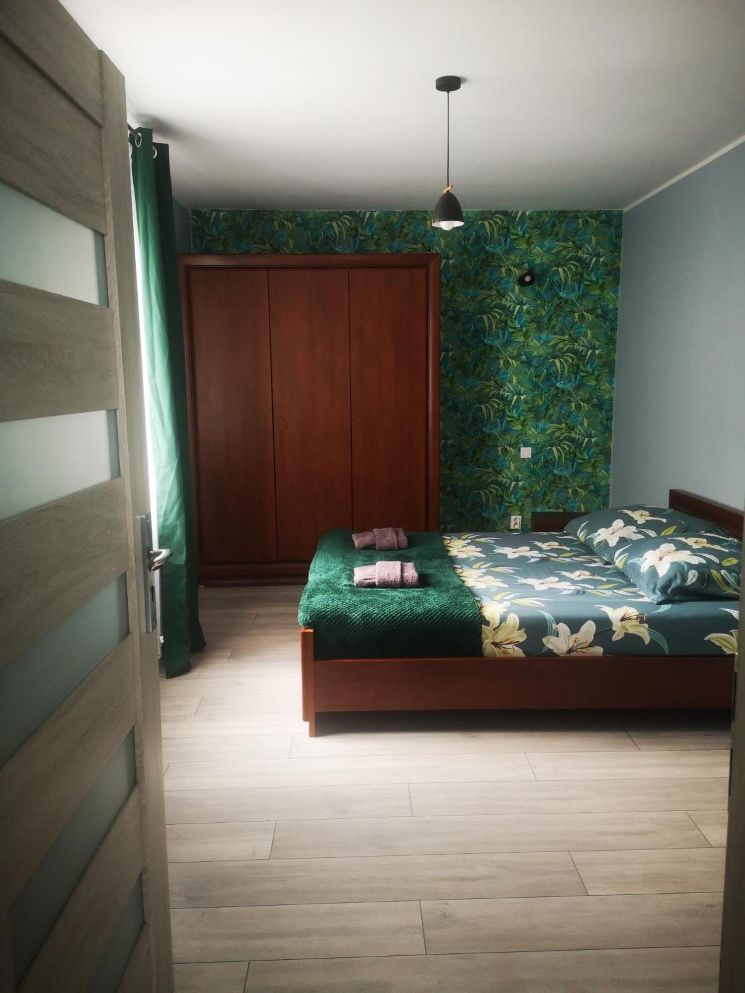Apartamenty Mewa Rewa Bagian luar foto