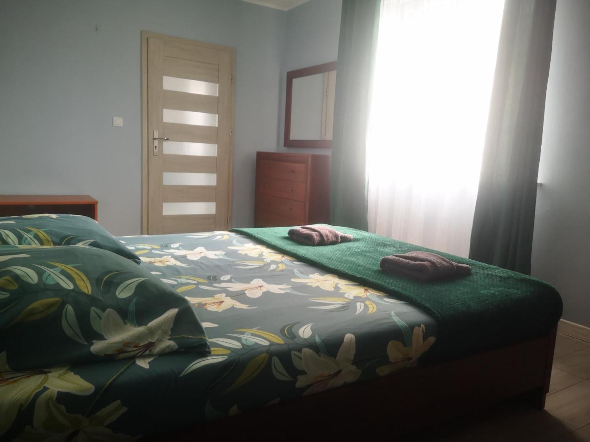 Apartamenty Mewa Rewa Bagian luar foto