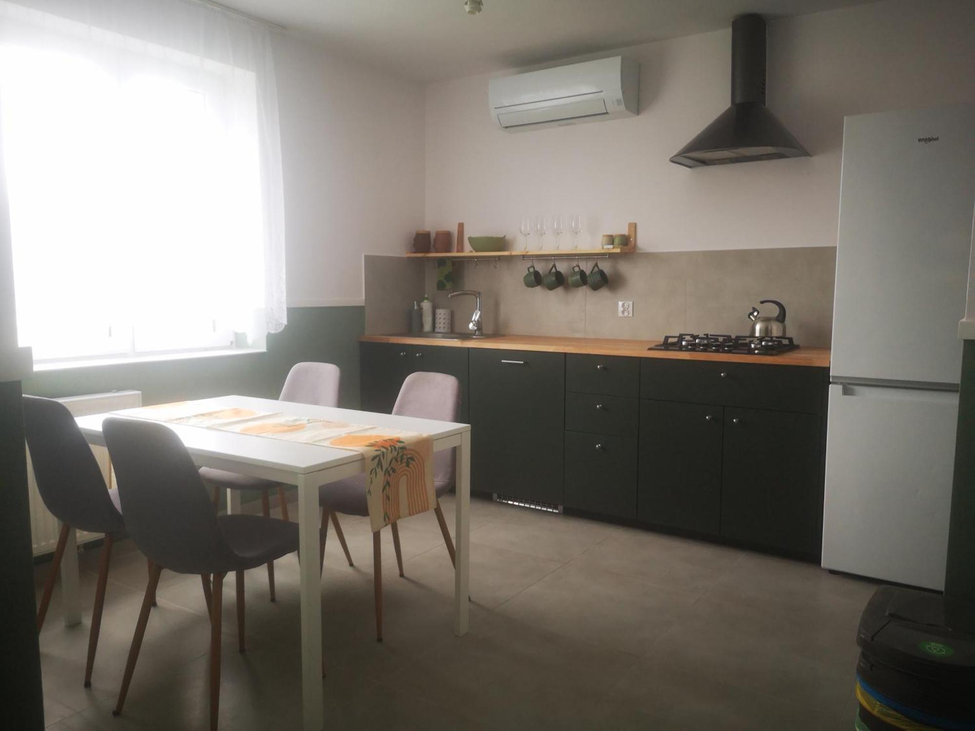 Apartamenty Mewa Rewa Bagian luar foto