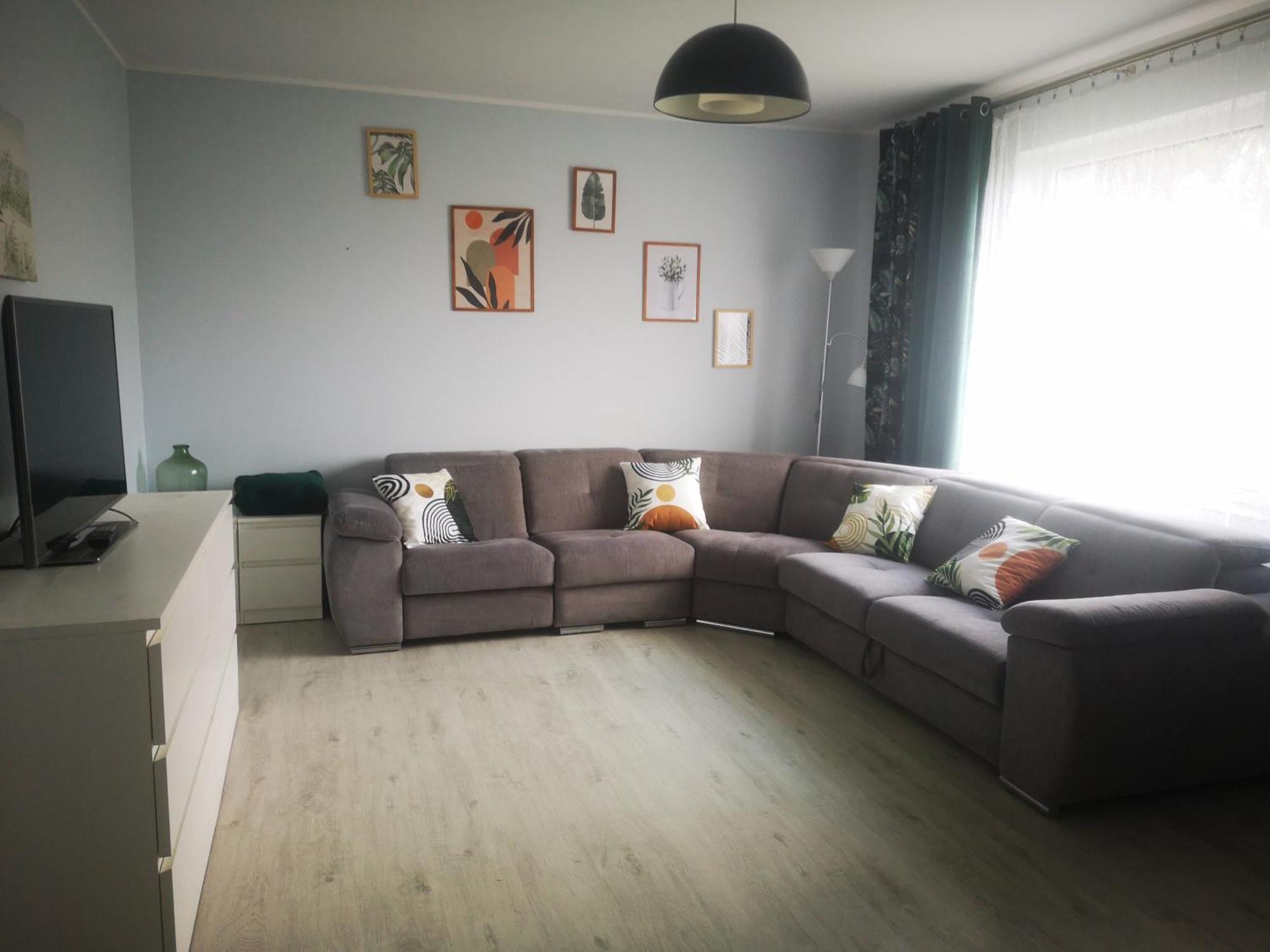 Apartamenty Mewa Rewa Bagian luar foto