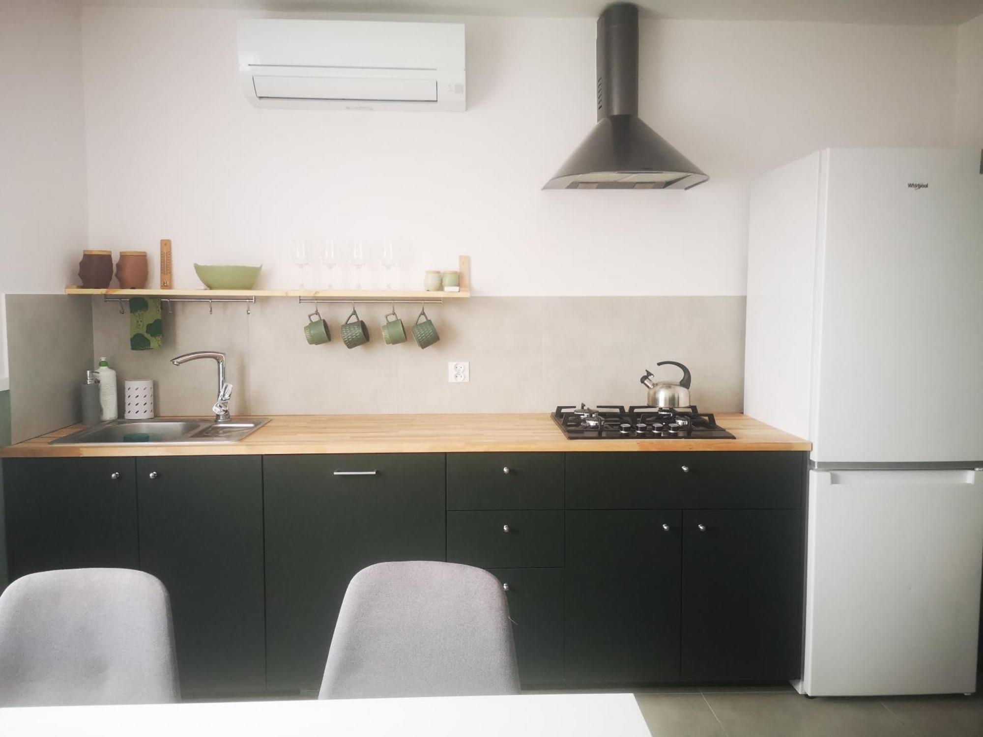 Apartamenty Mewa Rewa Bagian luar foto