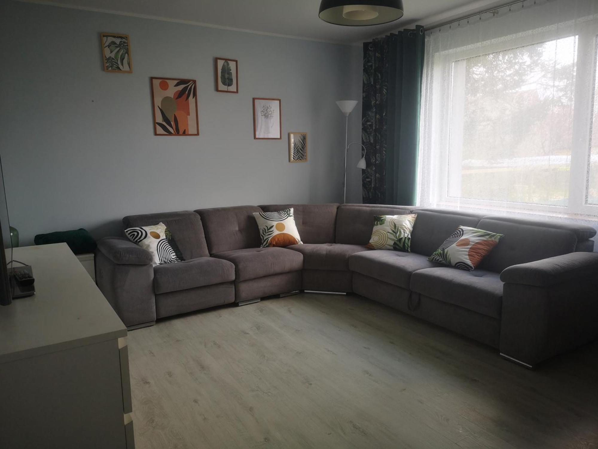 Apartamenty Mewa Rewa Bagian luar foto